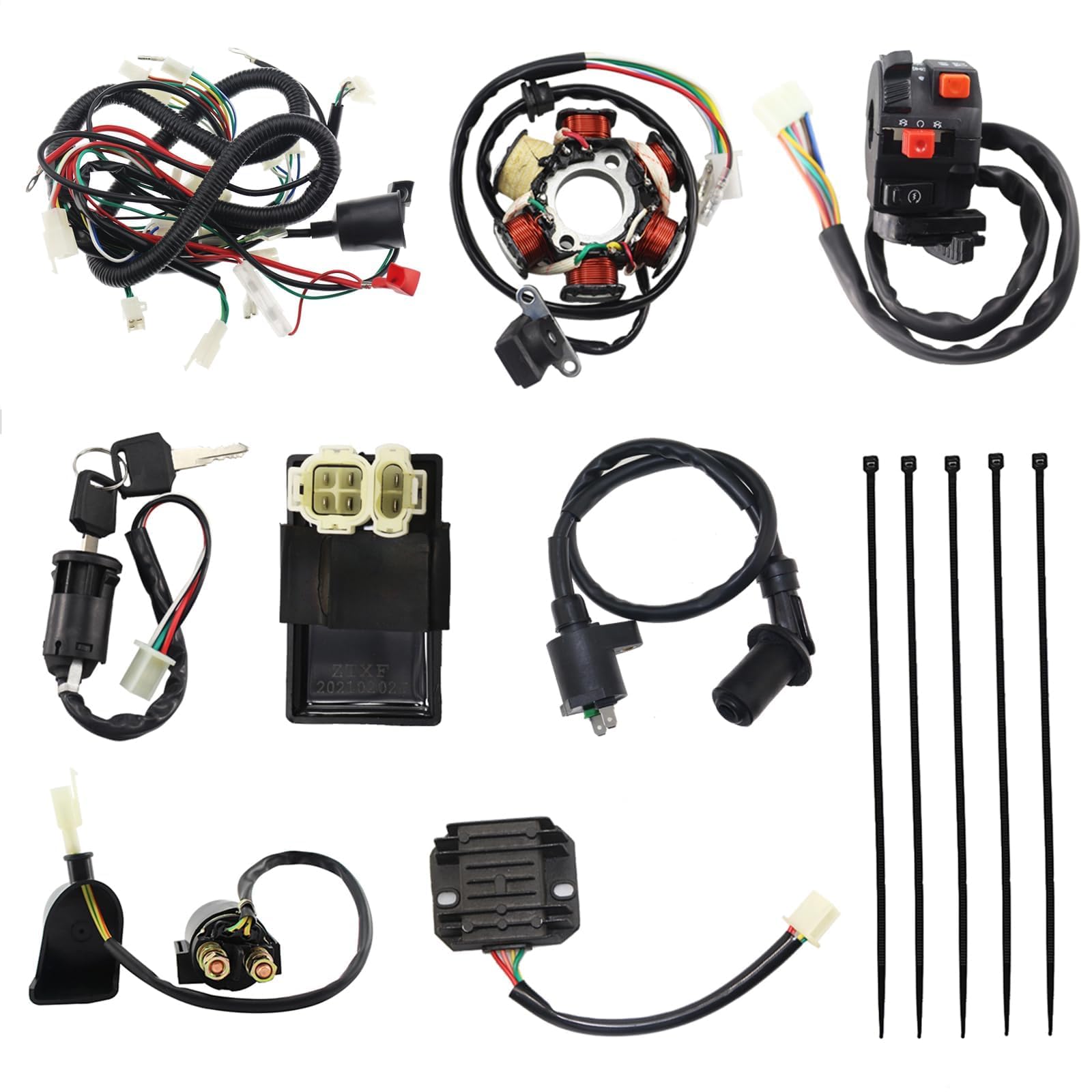 GY6 Parts